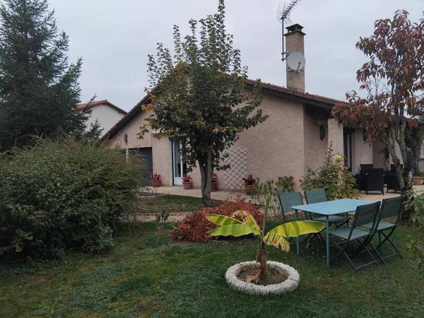Maison 4 pièces                                        - 42340 Veauche Réf : 12736