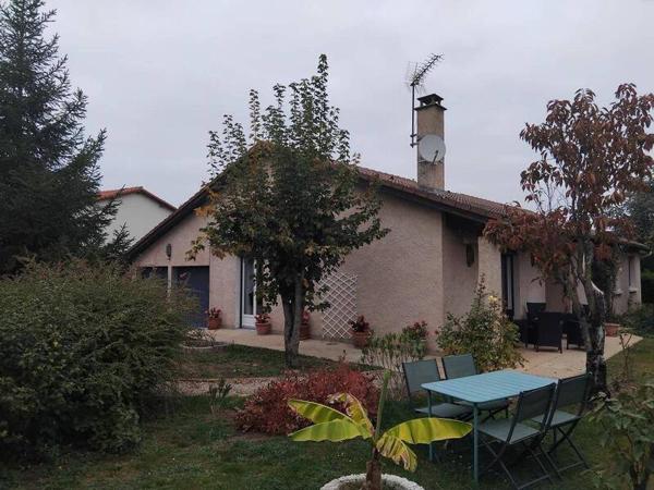 Maison 4 pièces                                        - 42340 Veauche Réf : 12736