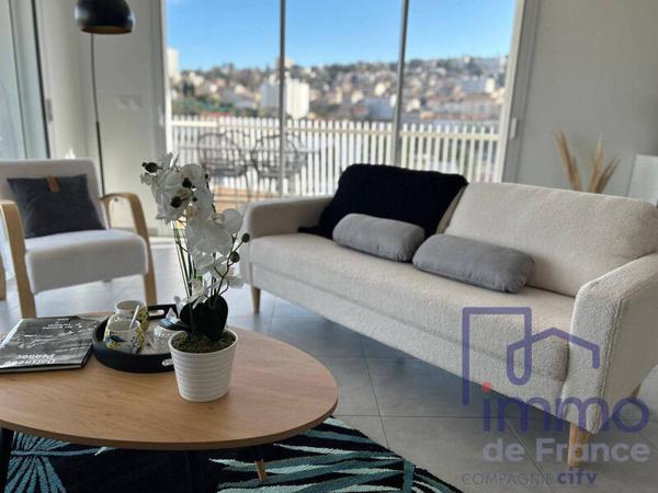Appartement 2 pièces                                        - 42000 Saint-Étienne Réf : VA32836-CIFVFOREZVELAY