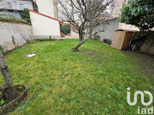 Location maison 2 pièces 31 m² Créteil