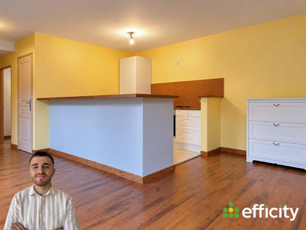 Appartement
         3 pièces
        - 74 m² Exclusivité 79 000 €*