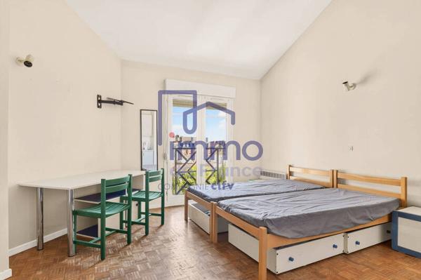 Appartement 1 pièce                                        - 69007 LYON Réf : 21733