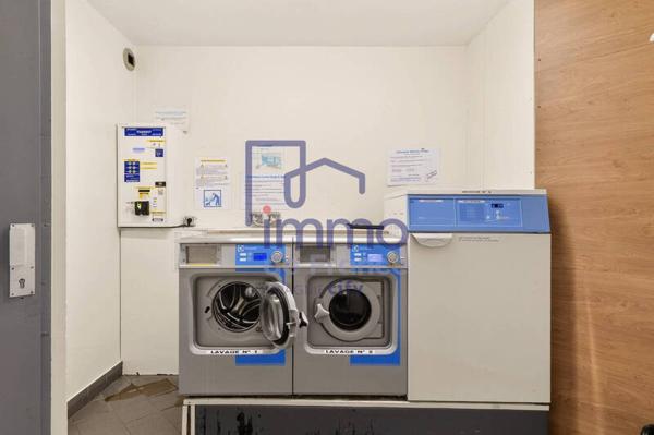 Appartement 1 pièce                                        - 69007 LYON Réf : 21733