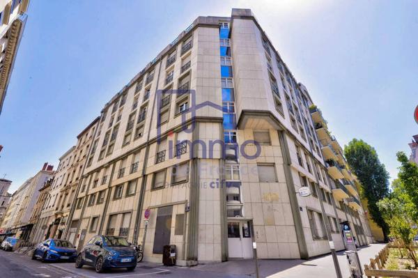 Appartement 1 pièce                                        - 69007 LYON Réf : 21733
