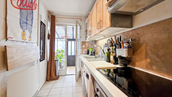 Maison Montreuil 3 pièce(s) 50.68 m2