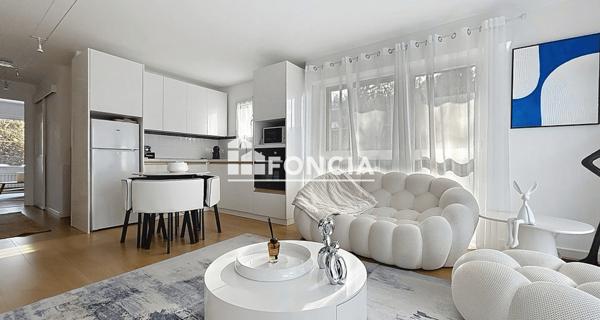 À vendre Appartement 3 pièces 55.05 m² - Benerville-sur-mer 14910
