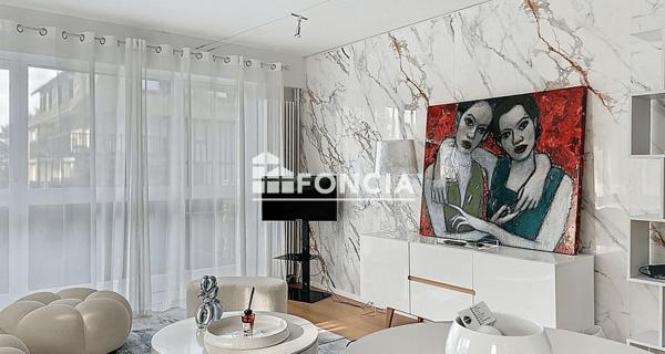À vendre Appartement 3 pièces 55.05 m² - Benerville-sur-mer 14910