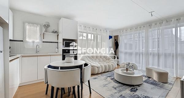 À vendre Appartement 3 pièces 55.05 m² - Benerville-sur-mer 14910