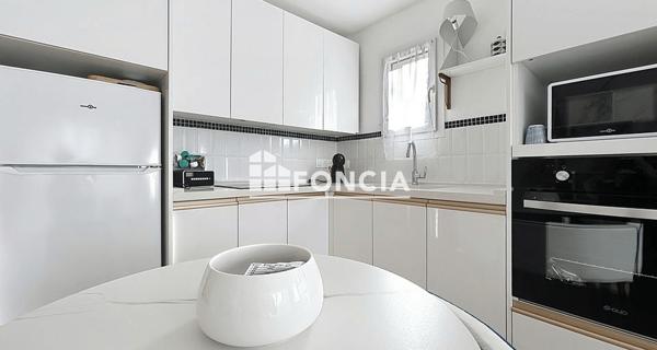 À vendre Appartement 3 pièces 55.05 m² - Benerville-sur-mer 14910