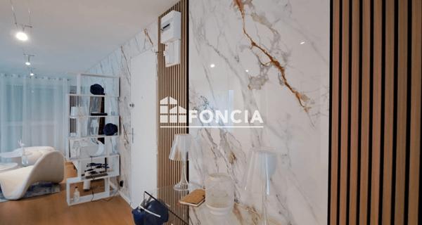 À vendre Appartement 3 pièces 55.05 m² - Benerville-sur-mer 14910