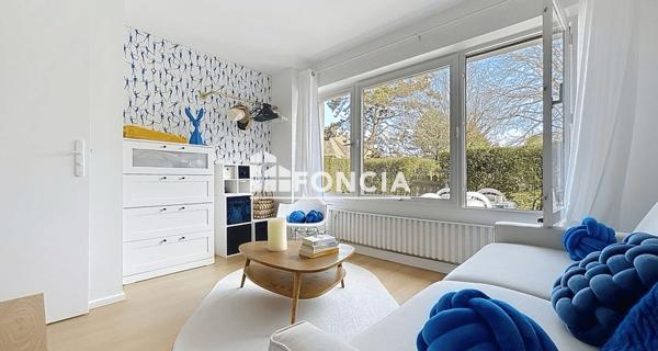 À vendre Appartement 3 pièces 55.05 m² - Benerville-sur-mer 14910