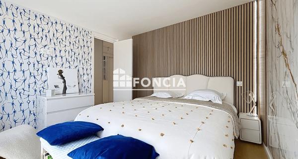 À vendre Appartement 3 pièces 55.05 m² - Benerville-sur-mer 14910