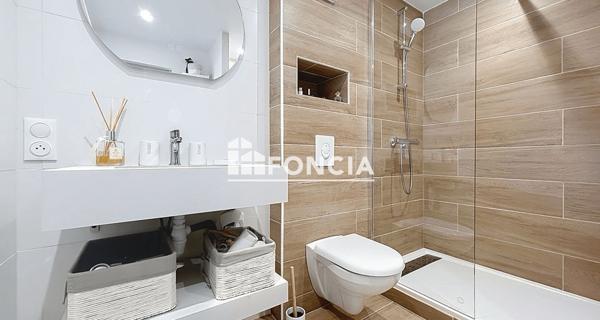 À vendre Appartement 3 pièces 55.05 m² - Benerville-sur-mer 14910