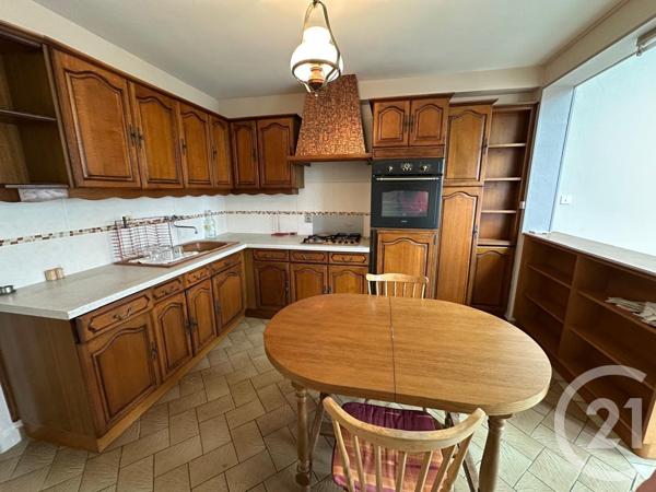 Maison à vendre  5 pièces - 94,86 m2 FOUGERES - 35