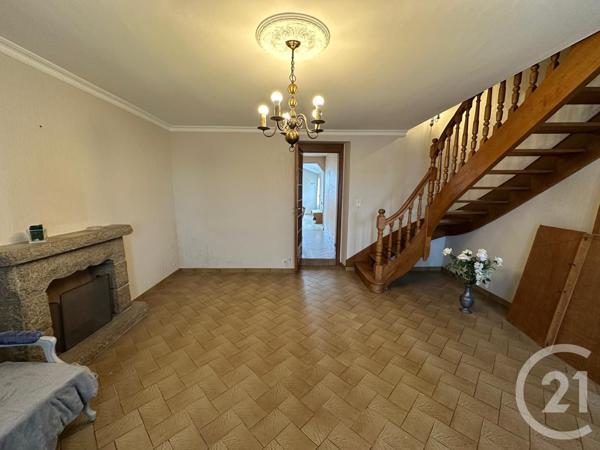 Maison à vendre  5 pièces - 94,86 m2 FOUGERES - 35