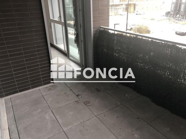 Location Studio 34.33 m² - 42 A 46 AVENUE JEAN JAURES Ivry-sur-seine 94200