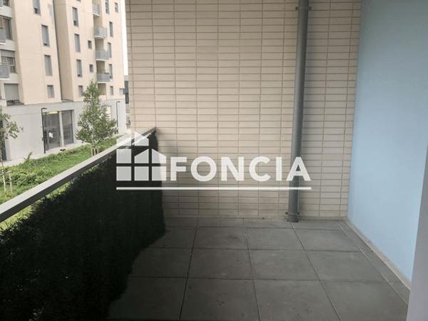 Location Studio 34.33 m² - 42 A 46 AVENUE JEAN JAURES Ivry-sur-seine 94200