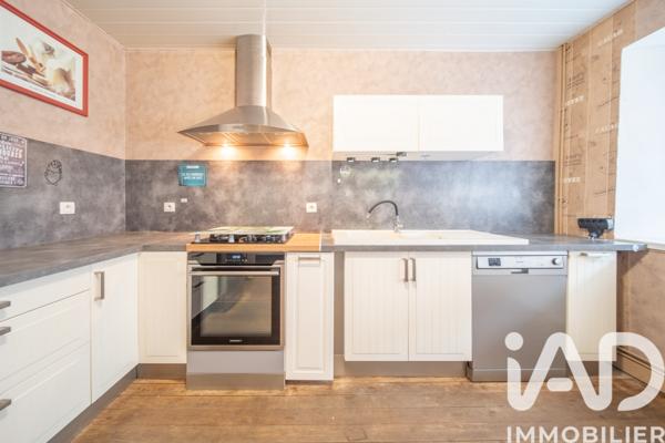 Maison à vendre 5 pièces 90 m² Audun-le-Tiche