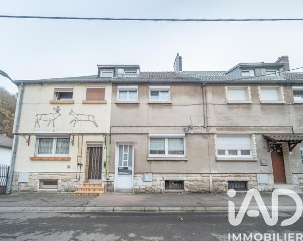 Maison à vendre 5 pièces 90 m² Audun-le-Tiche