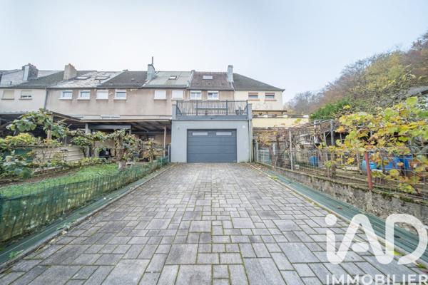 Maison à vendre 5 pièces 90 m² Audun-le-Tiche