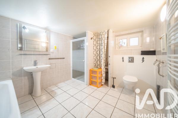 Maison à vendre 5 pièces 90 m² Audun-le-Tiche