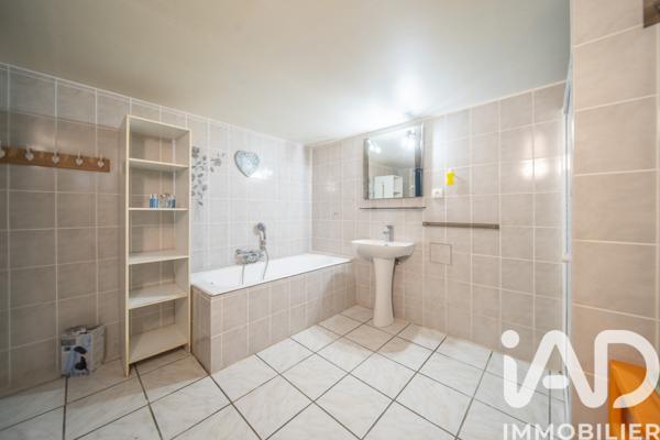Maison à vendre 5 pièces 90 m² Audun-le-Tiche