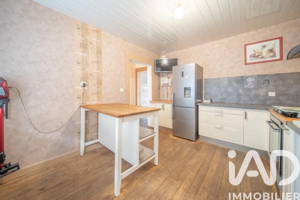 Maison à vendre 5 pièces 90 m² Audun-le-Tiche