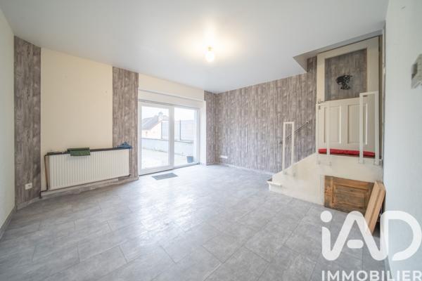 Maison à vendre 5 pièces 90 m² Audun-le-Tiche