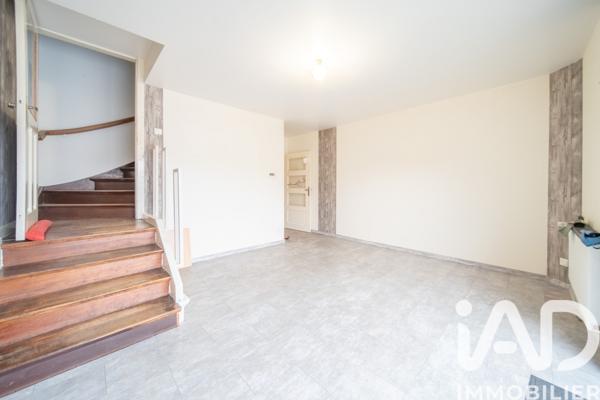 Maison à vendre 5 pièces 90 m² Audun-le-Tiche