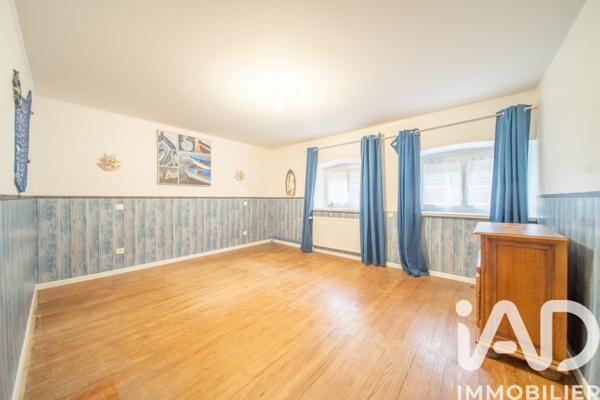 Maison à vendre 5 pièces 90 m² Audun-le-Tiche