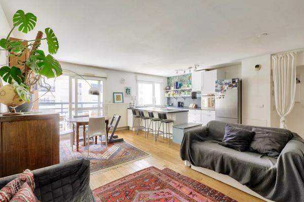 Appartement Rueil-Malmaison - RUEIL SUR SEINE