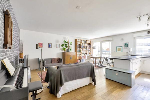 Appartement Rueil-Malmaison - RUEIL SUR SEINE