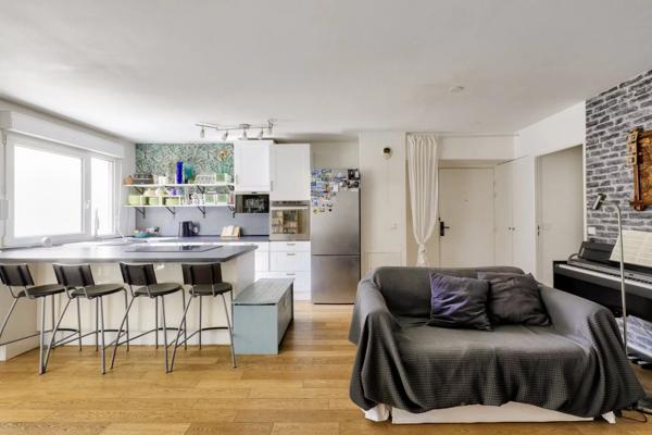 Appartement Rueil-Malmaison - RUEIL SUR SEINE