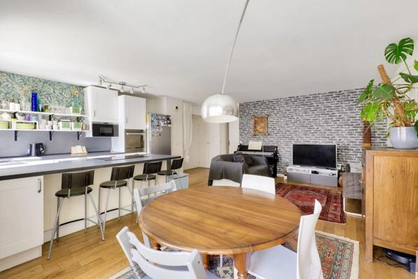 Appartement Rueil-Malmaison - RUEIL SUR SEINE