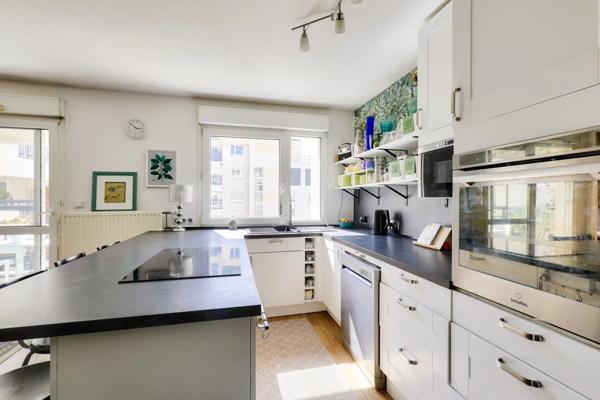 Appartement Rueil-Malmaison - RUEIL SUR SEINE