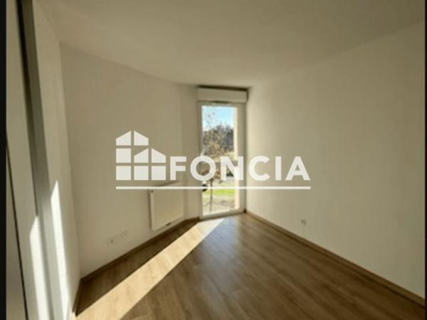 Location Appartement 3 pièces 72.23 m² - RCE GOLDEN PARK Bassens 33520
