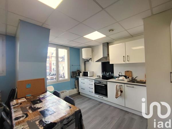Appartement à vendre 9 pièces 140 m² Compiègne