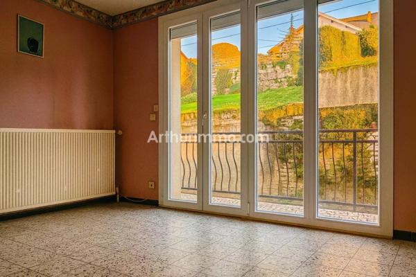 Vente Maison 85 m2 à Corcelles-Ferrières