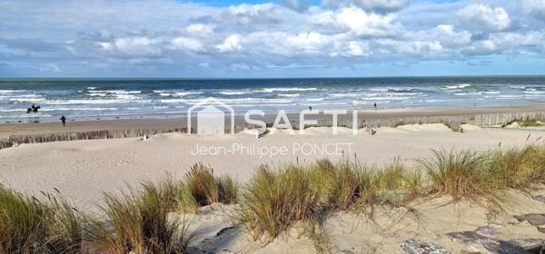 Bel appartement T2 meublé proche PLAGE et commodités