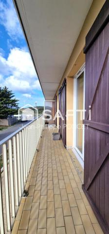 Bel appartement T2 meublé proche PLAGE et commodités