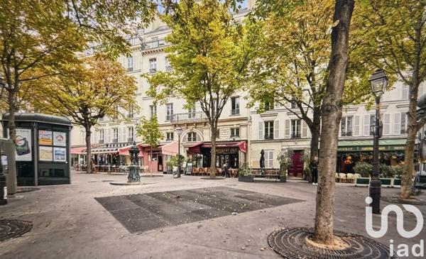 Appartement à vendre 3 pièces 70 m² Paris 9