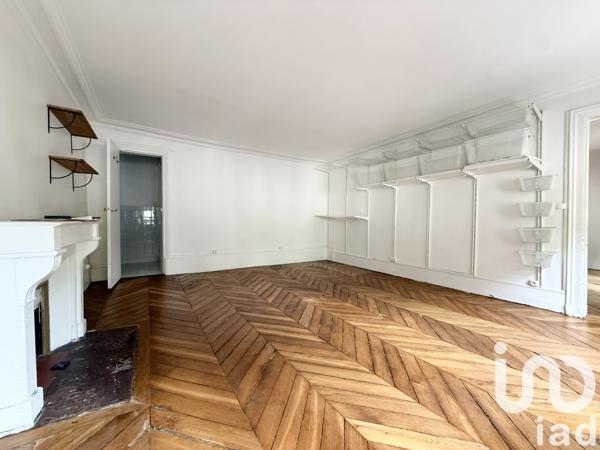 Appartement à vendre 3 pièces 70 m² Paris 9