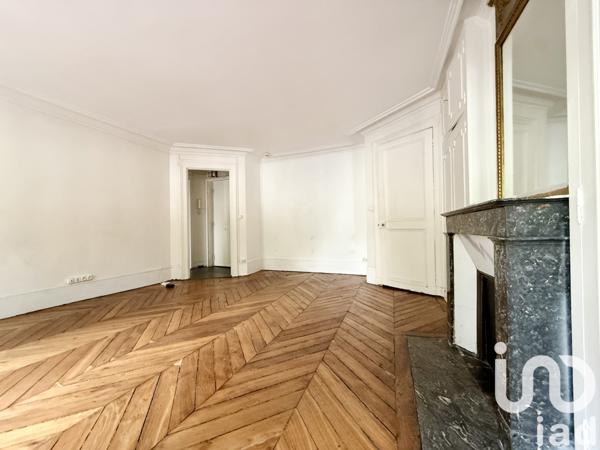 Appartement à vendre 3 pièces 70 m² Paris 9