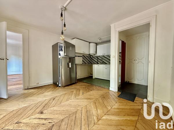 Appartement à vendre 3 pièces 70 m² Paris 9