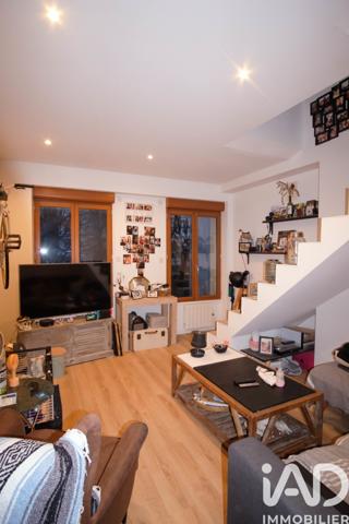 Appartement à vendre 3 pièces 43 m² Créteil