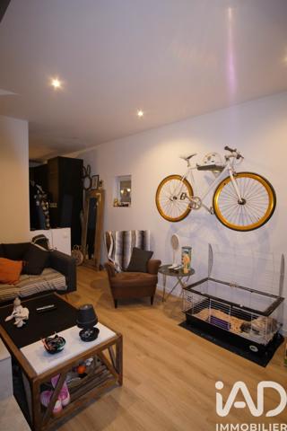 Appartement à vendre 3 pièces 43 m² Créteil