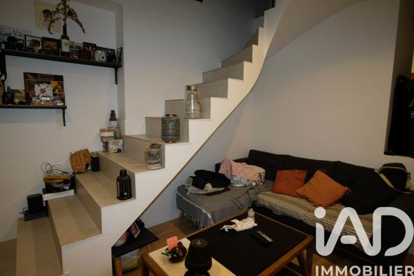 Appartement à vendre 3 pièces 43 m² Créteil