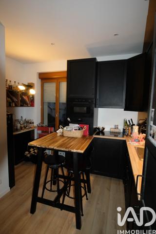 Appartement à vendre 3 pièces 43 m² Créteil