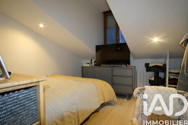 Appartement à vendre 3 pièces 43 m² Créteil