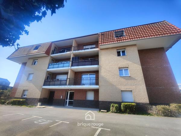 Joli T3 dans un secteur calme à Faches-Thumesnil
